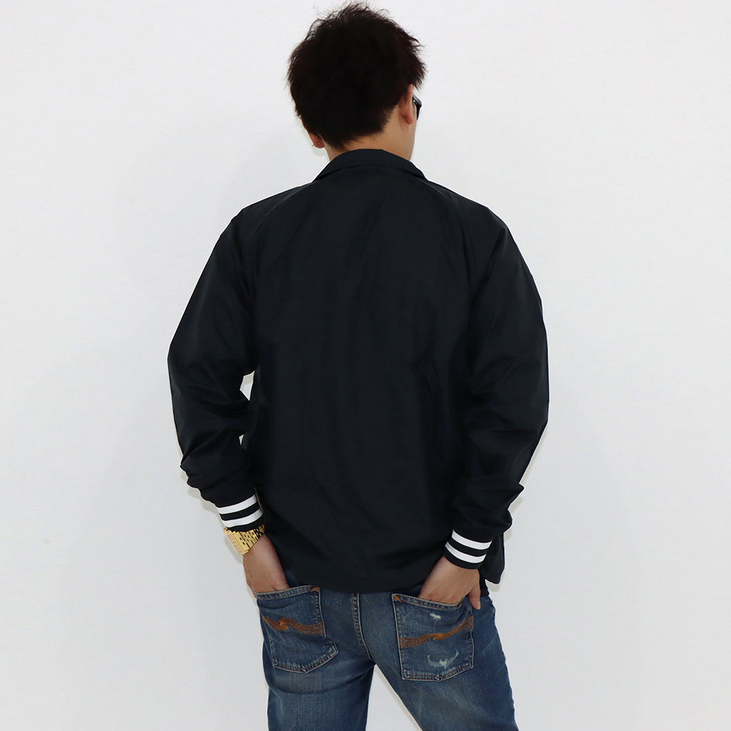 Champion】SATIN COACHES JACKET-SOLID – INCRESPATURA（インクレスパ