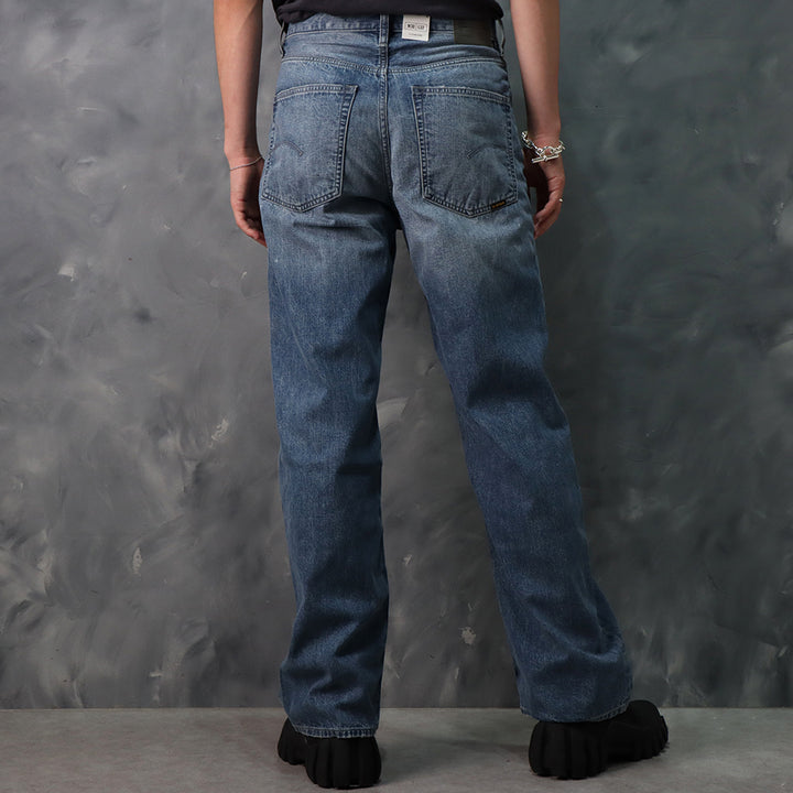 【G-STAR RAW】TYPE 96 LOOSE JEANS リラックスストレートフィット デニム