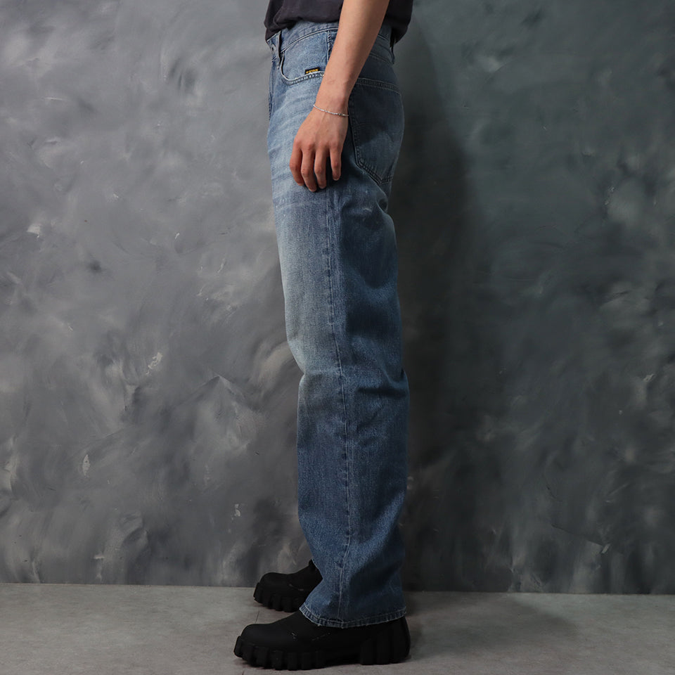 【G-STAR RAW】TYPE 96 LOOSE JEANS リラックスストレートフィット デニム