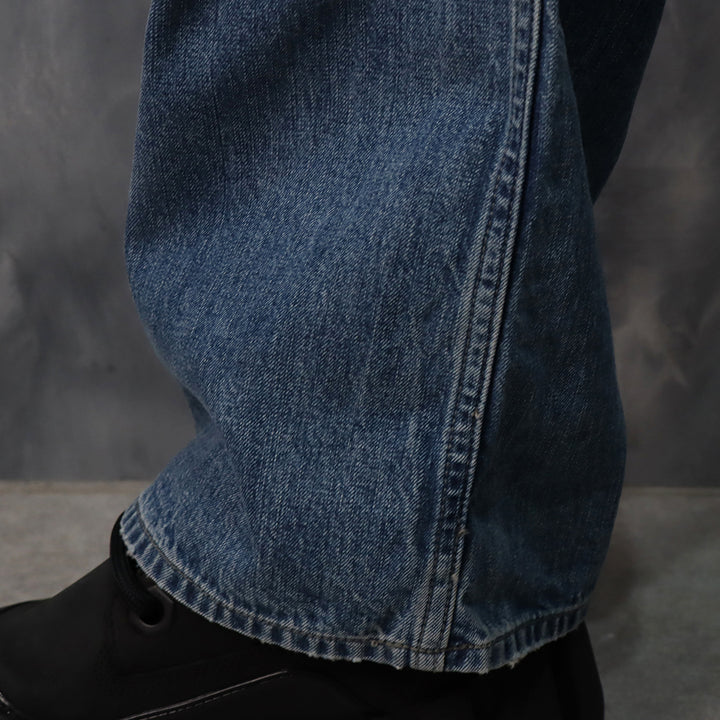 【G-STAR RAW】TYPE 96 LOOSE JEANS リラックスストレートフィット デニム