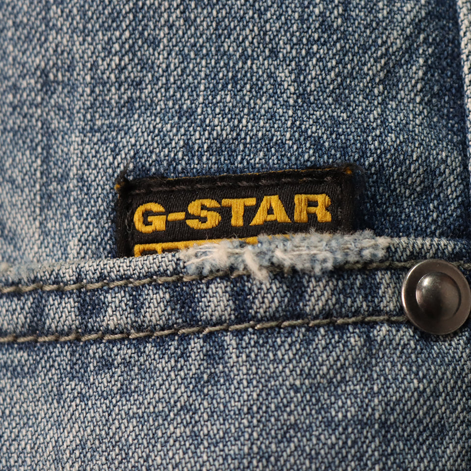 【G-STAR RAW】TYPE 96 LOOSE JEANS リラックスストレートフィット デニム