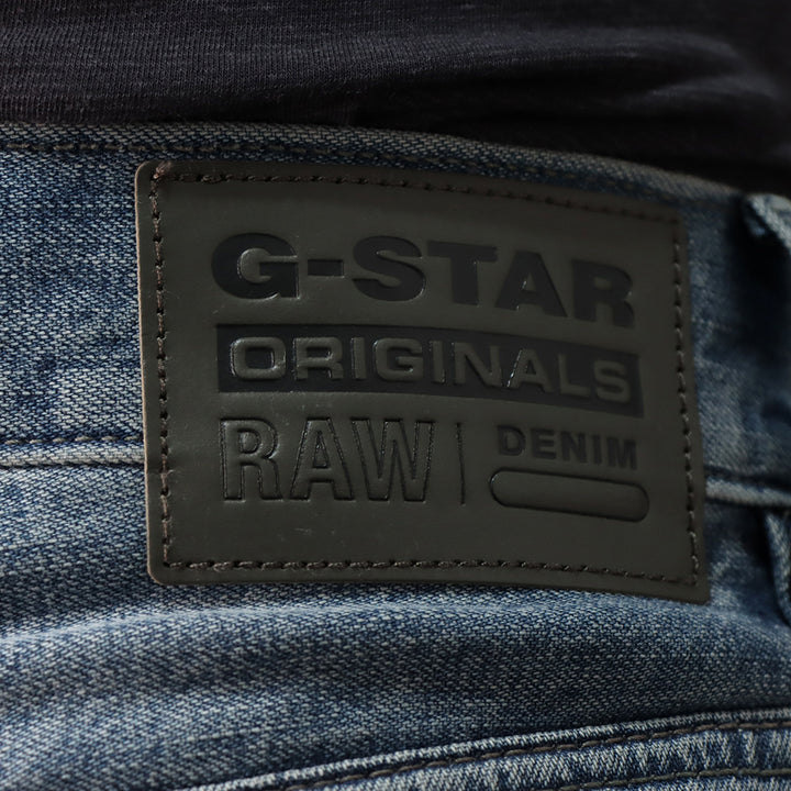 【G-STAR RAW】TYPE 96 LOOSE JEANS リラックスストレートフィット デニム