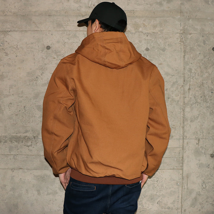 【carhartt】J131  Duck Active Jacket/Thermal Lined