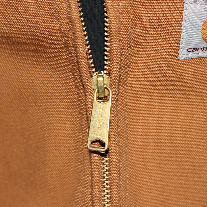 【carhartt】J131  Duck Active Jacket/Thermal Lined