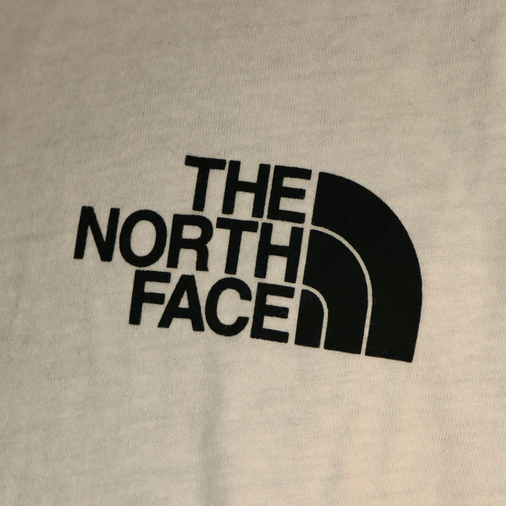 【THE NORTH FACE】MEN’S LONG SLEEVE BOX NSE TEE 長袖 ロンT ボックスロゴ US規格 - INCRESPATURA（インクレスパトゥーラ）#色_white