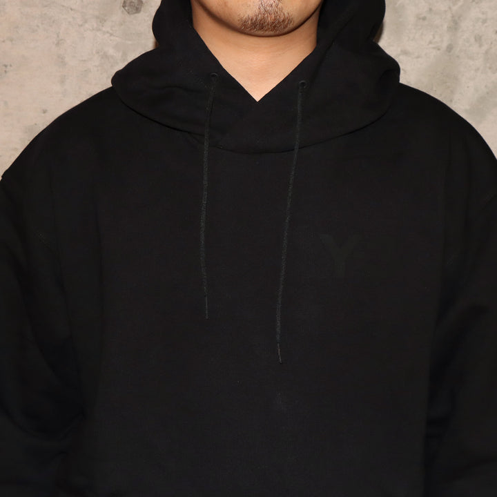 【Y-3】ワイスリー M CLASSIC CHEST LOGO HOODIE メンズ フーディー パーカー - INCRESPATURA（インクレスパトゥーラ）