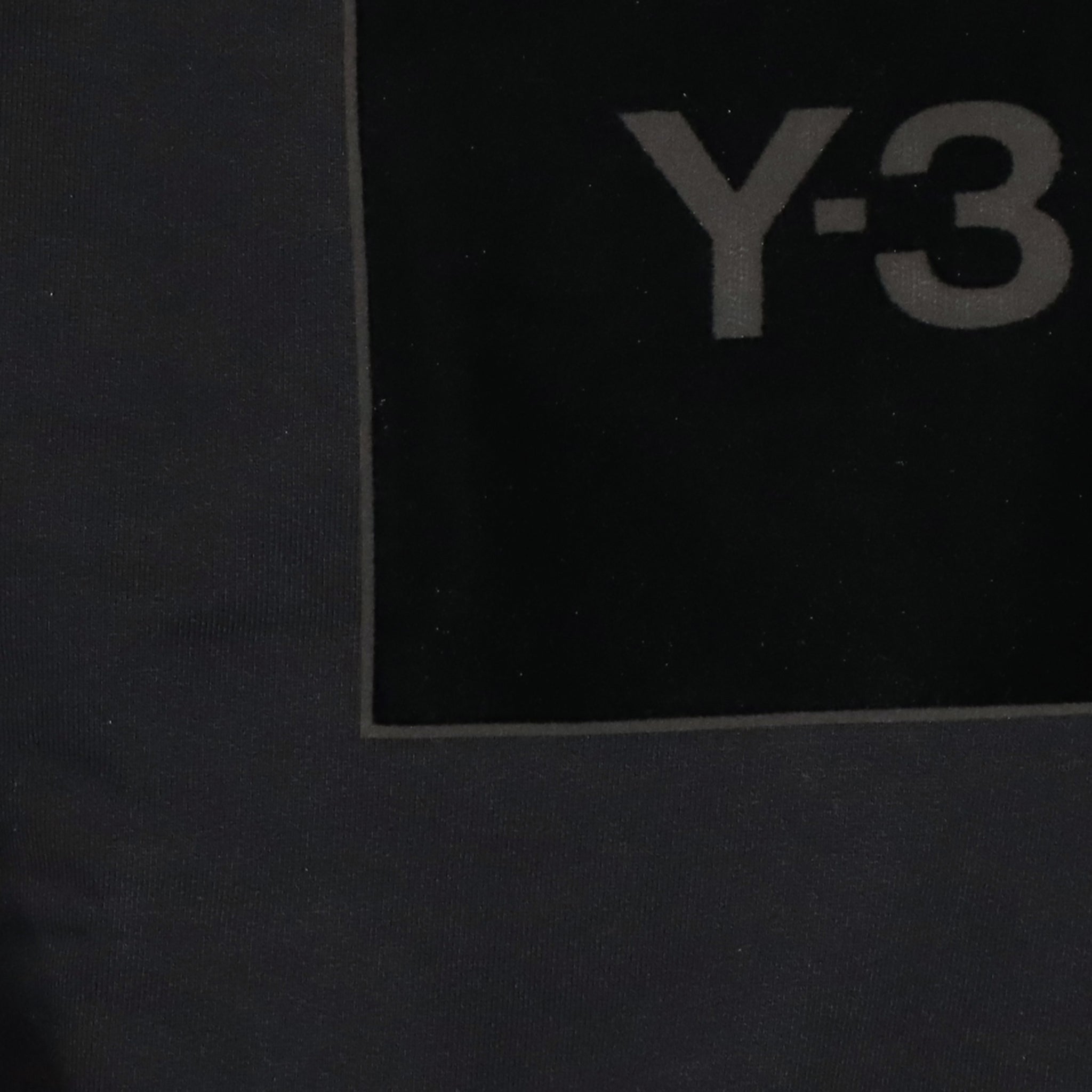 y-3 U SQUARE LOGO HOODIE パーカー　白　L ワイスリー Amazon.co.jp: [Y-3] (ワイスリー) BIGロゴ プルオーバー パーカー GFX