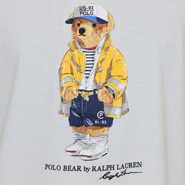 【Polo Ralph Lauren】 ClassicFit CP-93 Bear tシャツ 18690