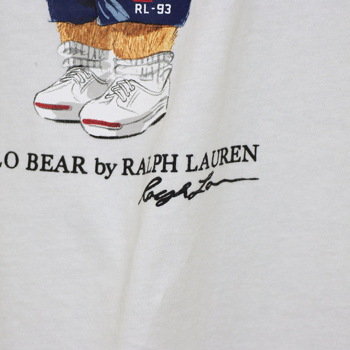 【Polo Ralph Lauren】 ClassicFit CP-93 Bear tシャツ 18690