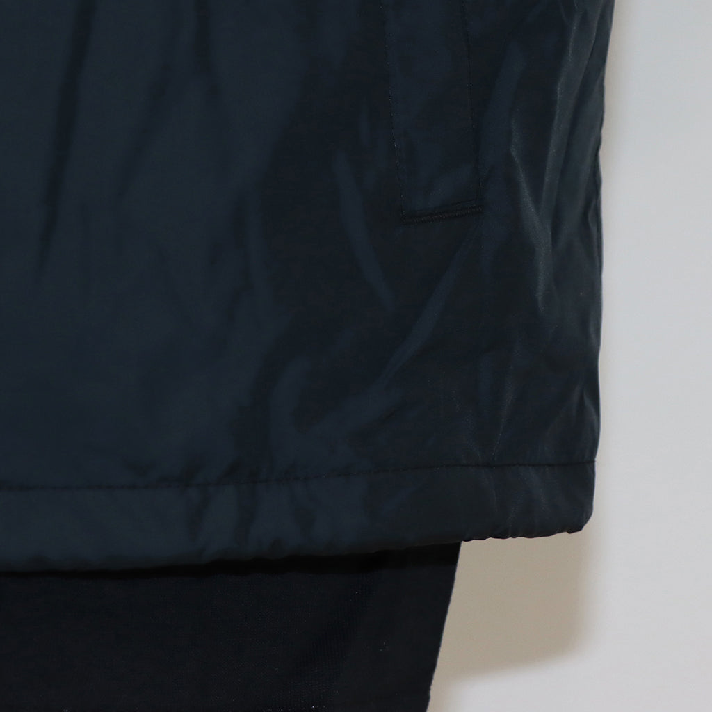 【Champion】SATIN COACHES JACKET-SOLID