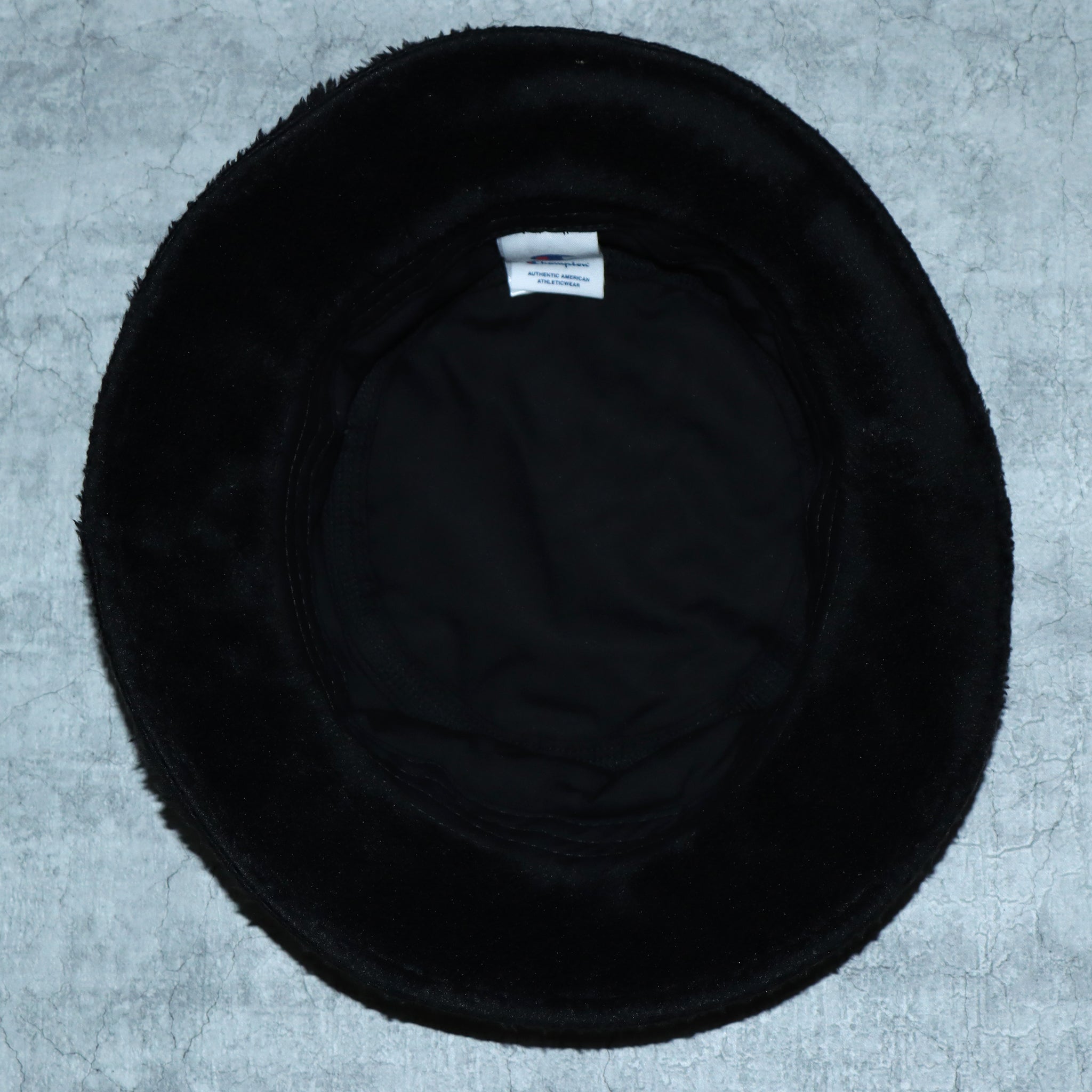 【Champion】チャンピオン 帽子 ボアバケットハット 387-4041 UNISEX - INCRESPATURA（インクレスパトゥーラ）