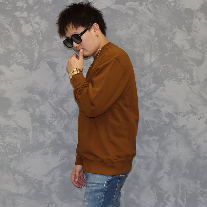 【CARHARTT WIP】トレーナー POCKET SWEATSHIRT I027681 メンズ TAWNY 0EPXX