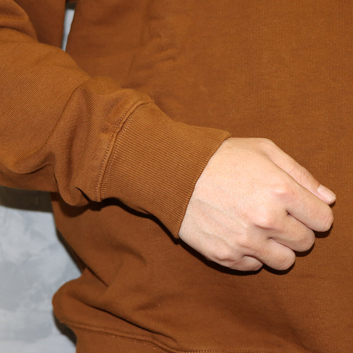 【CARHARTT WIP】トレーナー POCKET SWEATSHIRT I027681 メンズ TAWNY 0EPXX