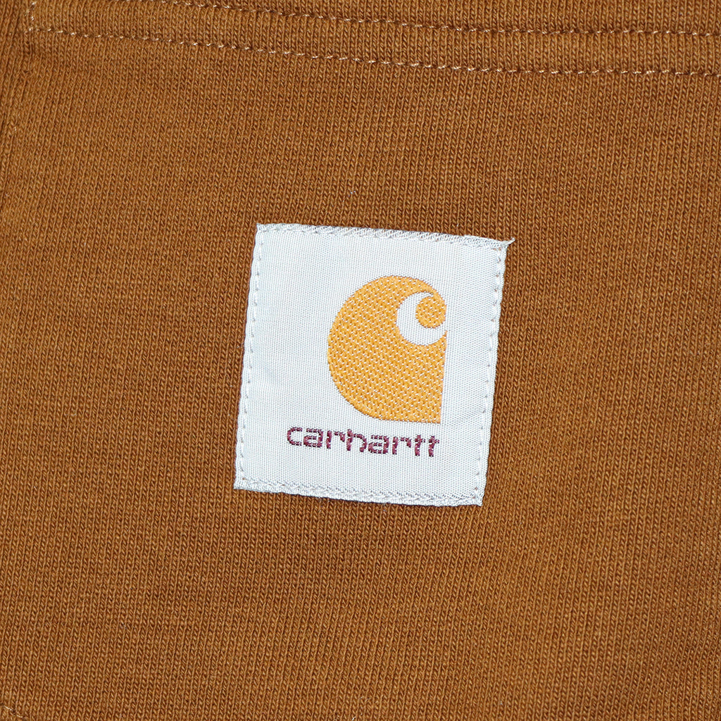 【CARHARTT WIP】トレーナー POCKET SWEATSHIRT I027681 メンズ TAWNY 0EPXX