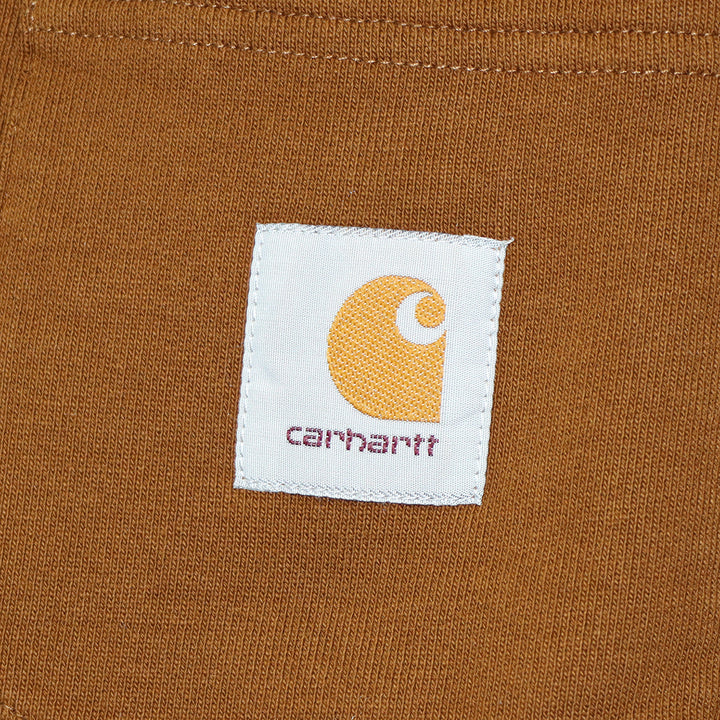 【CARHARTT WIP】トレーナー POCKET SWEATSHIRT I027681 メンズ TAWNY 0EPXX