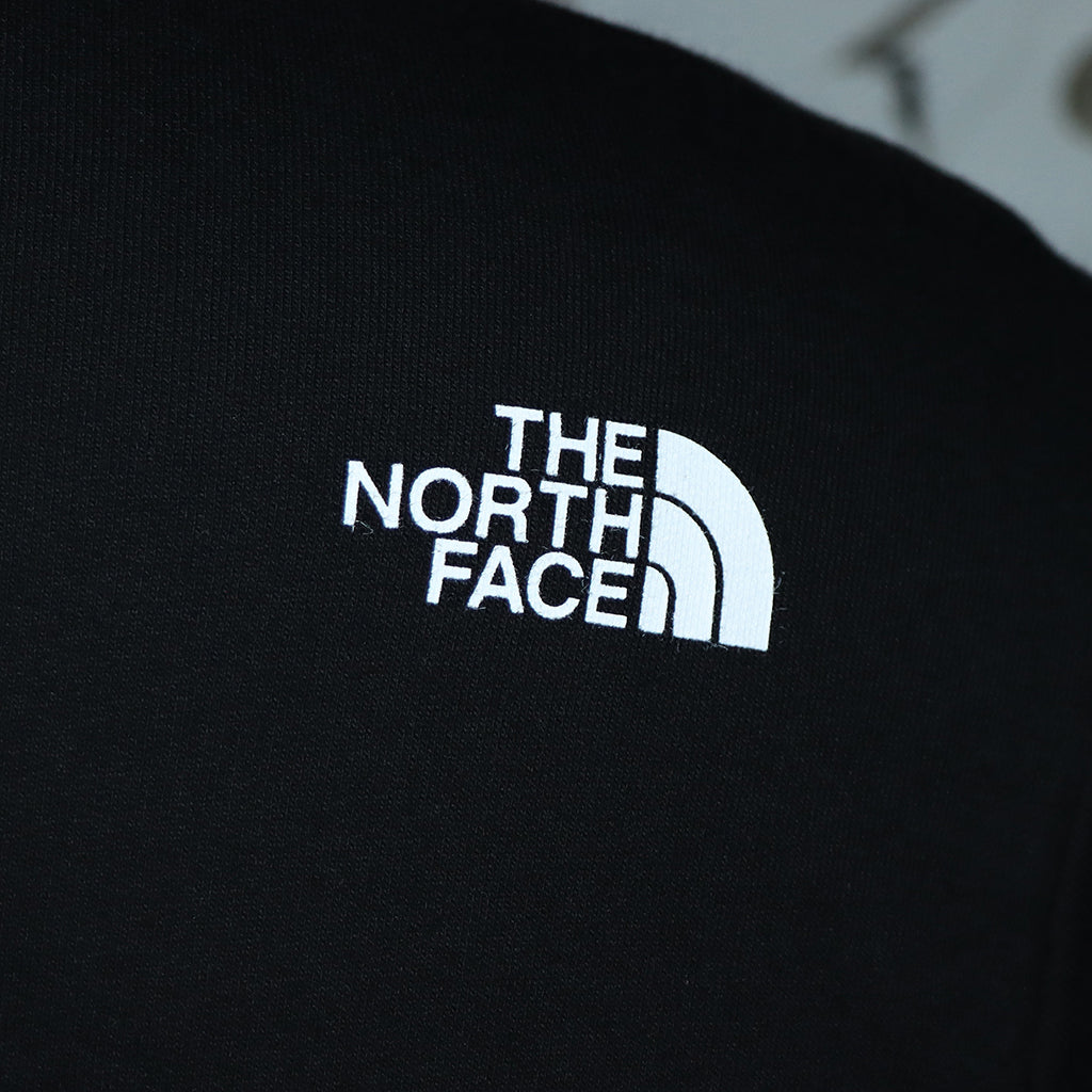 【THE NORTH FACE】 M ZUMU CREW FLEECE TNF BLACK