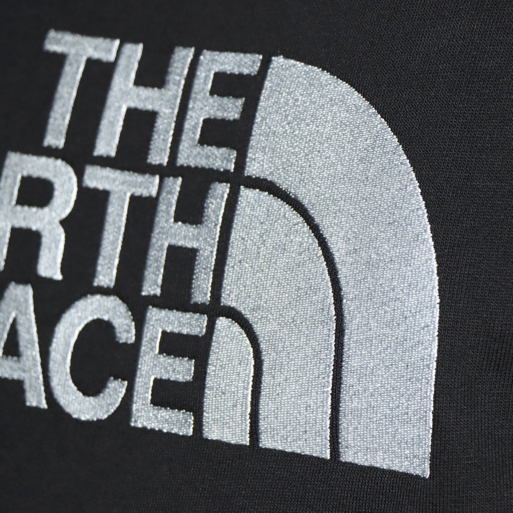 【THE NORTH FACE】 DREW PEAK CREW　ロゴ刺繍　スウェットトレーナー　長袖メンズ