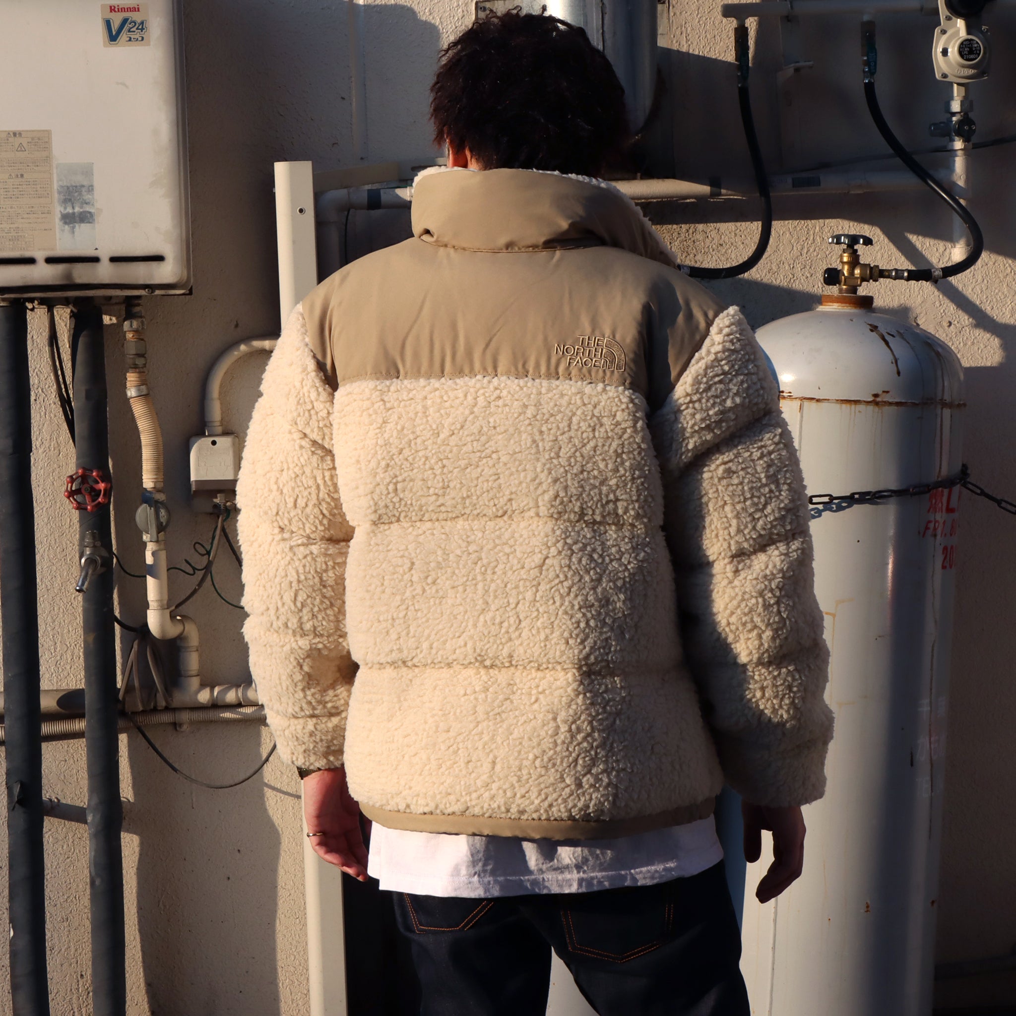 THE NORTH FACE ボアヌプシ-