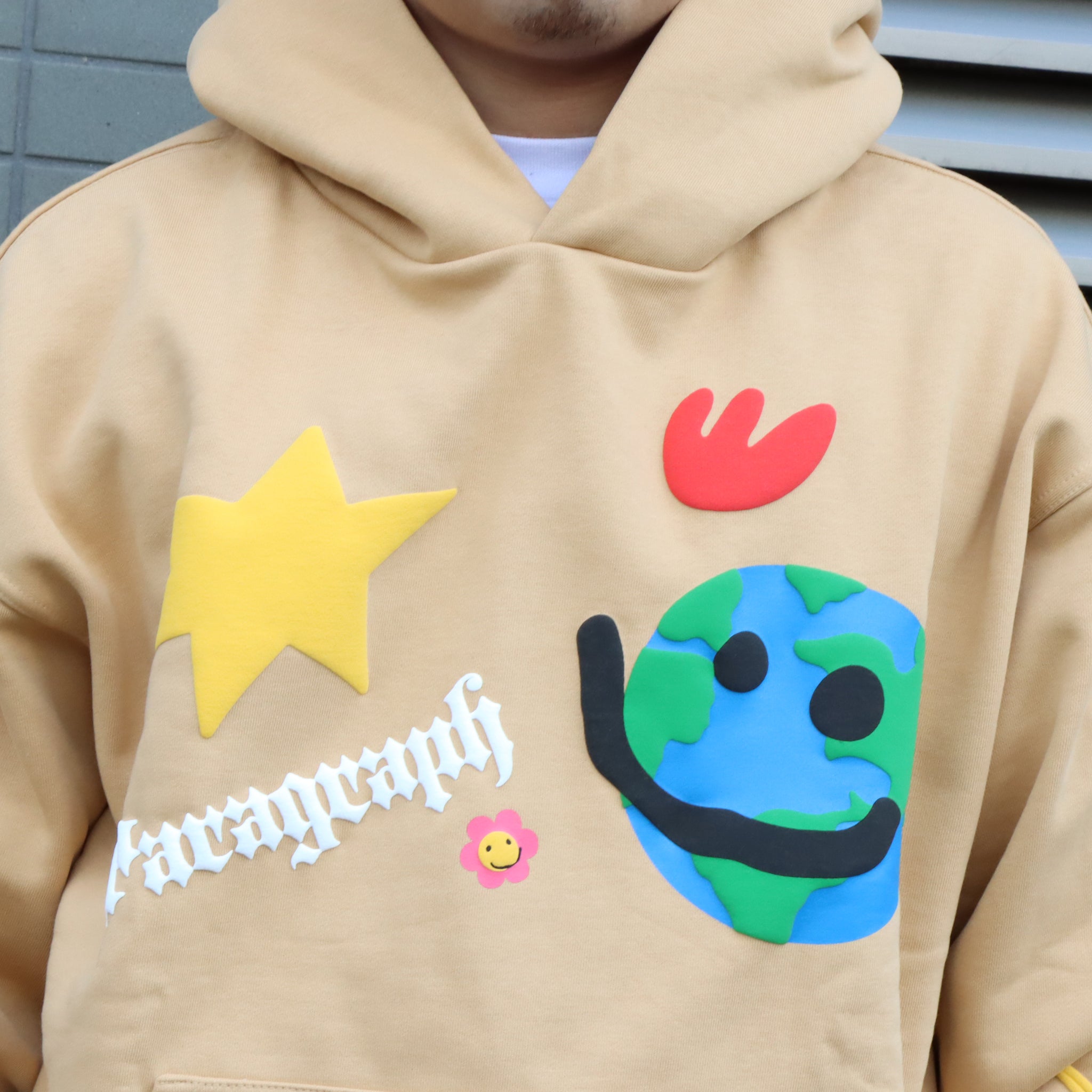 パラグラフ　パーカー(裏起毛) パラグラフ パーカー(裏起毛)