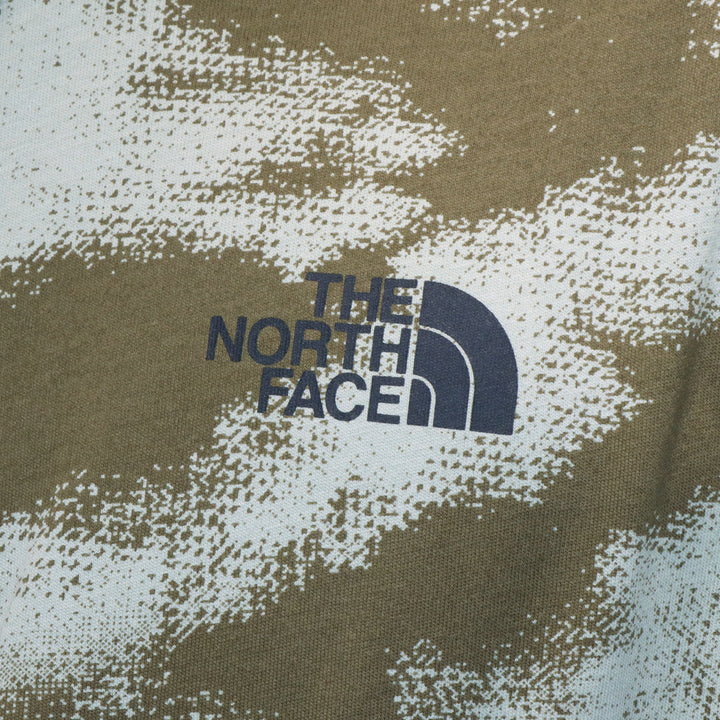 【THE NORTH FACE】 Tシャツ M S/S REDBOX TEE