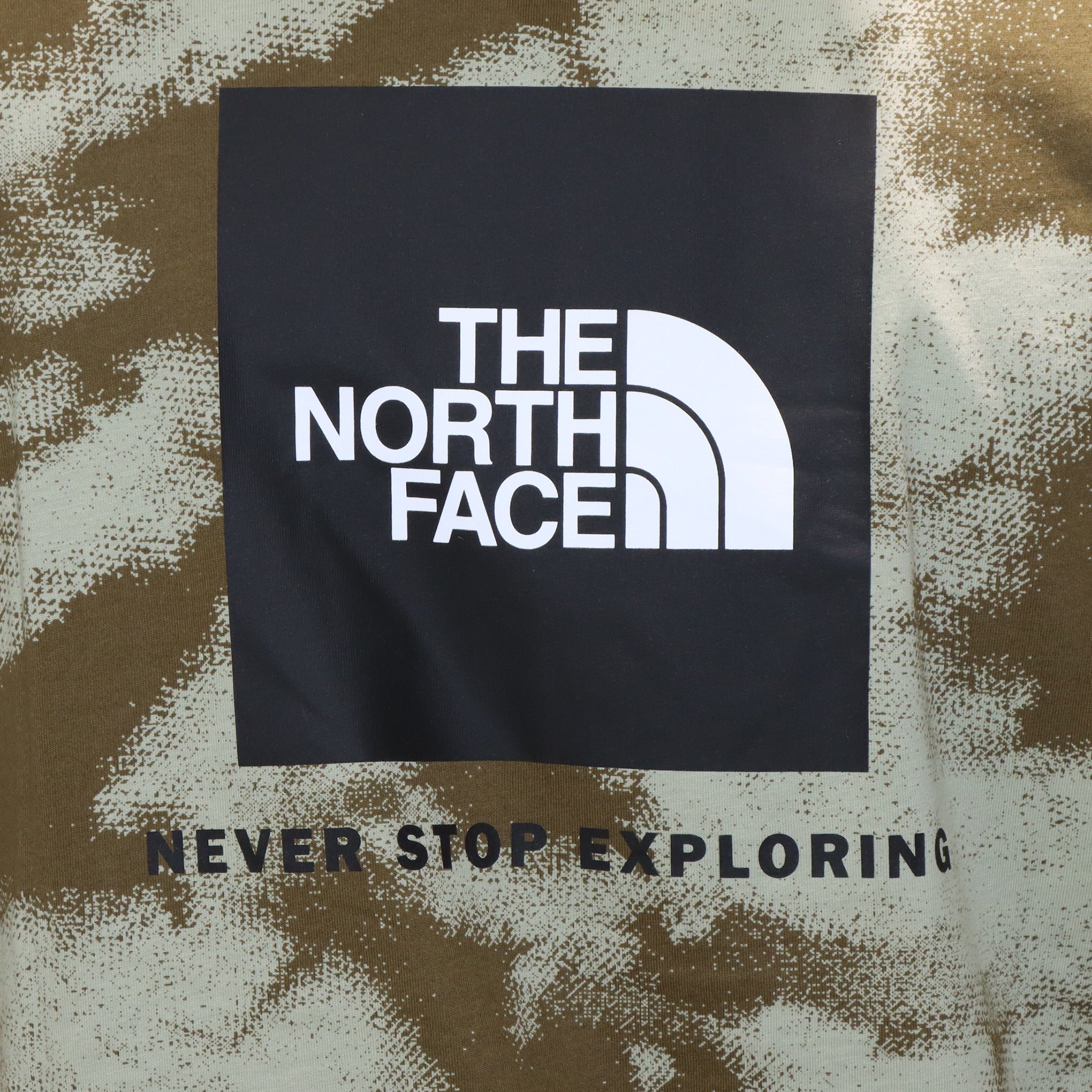 【THE NORTH FACE】 Tシャツ M S/S REDBOX TEE