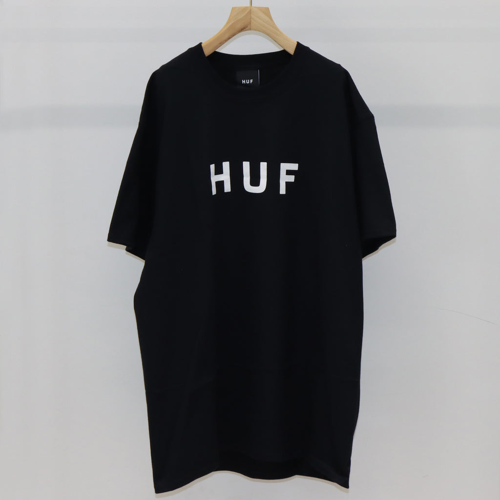 【HUF】ESSENTIALS OG LOGO S/S tシャツ