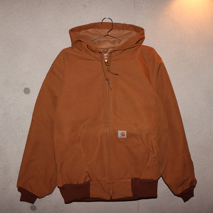 【carhartt】J131  Duck Active Jacket/Thermal Lined